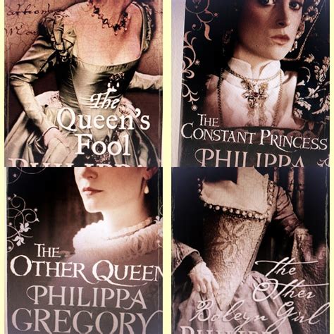 philippa gregory tudor court series